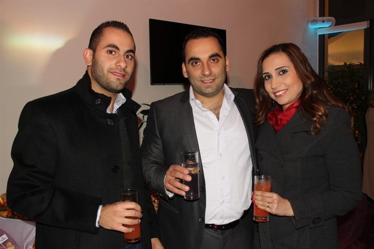 Grand Opening of Chocolicious